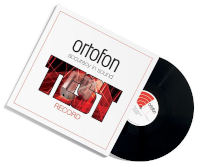 Ortofon Stereo Test Record - поступила в продажу