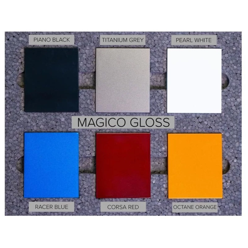 Magico S5 (2024) Gloss Black – изображение 5