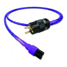 Purple Flare Power Cord 3m