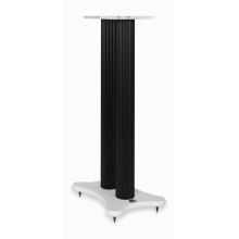 Radius Speaker Stand 720 mm White base black