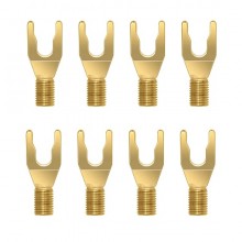 8 Gold spade for exchanging